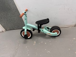 Triciclo Evolutivo Olmitos