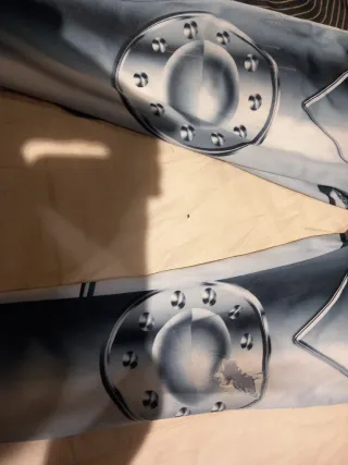 Disfraz caballero sant jordi 4-5 años