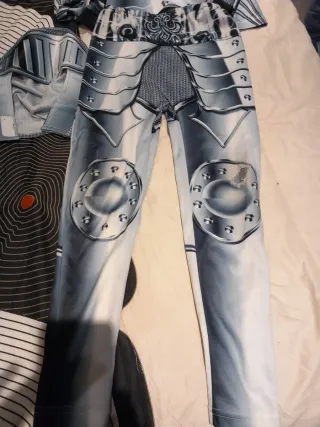 Disfraz caballero sant jordi 4-5 años