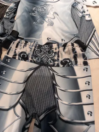 Disfraz caballero sant jordi 4-5 años