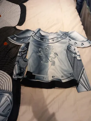 Disfraz caballero sant jordi 4-5 años