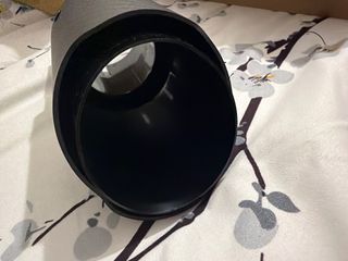 Tubo de escape con silenciador