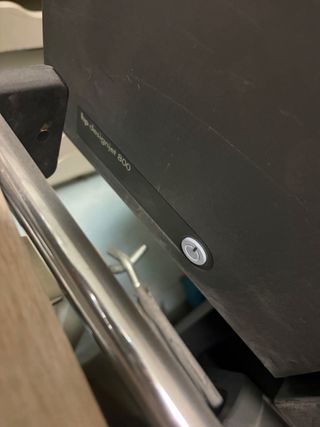 Plotter HP design jet  800