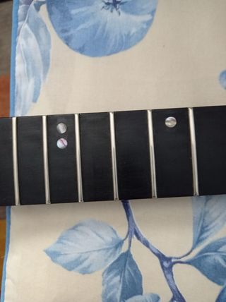 Mástil para fender Stratocaster de luthier