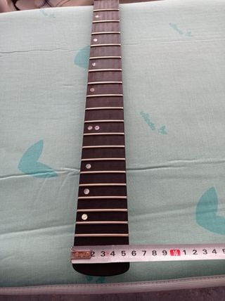 Mástil para fender Stratocaster de luthier