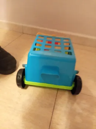 carrito de compras para bebes