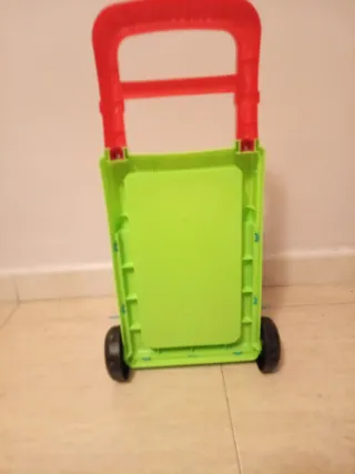 carrito de compras para bebes