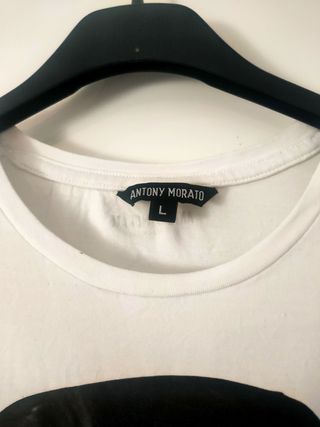 Camiseta Antony Morato (talla L) Original