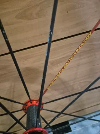 Mavic Ksyrium SL Edición Limitada