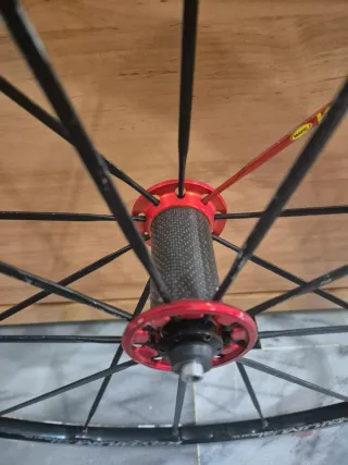 Mavic Ksyrium SL Edición Limitada