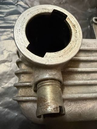 TAPAS ABARTH ORIGINALES