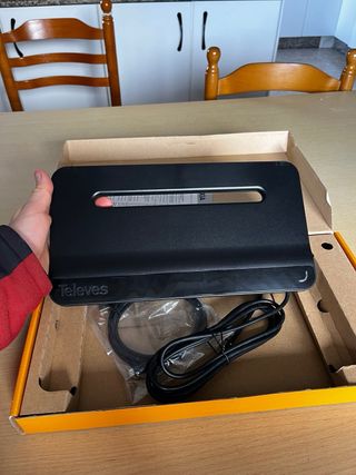 Antena TDT de interiores Bexia Televes LTE 5G