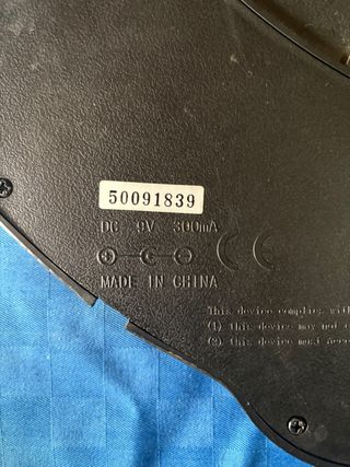 Diana Electrónica Cybermatch