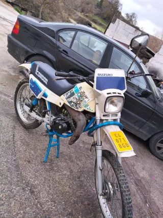 Se vende Suzuki condor