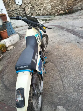 Se vende Suzuki condor