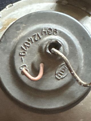 Faros antiniebla Hella Volkswagen Polo Amarillos