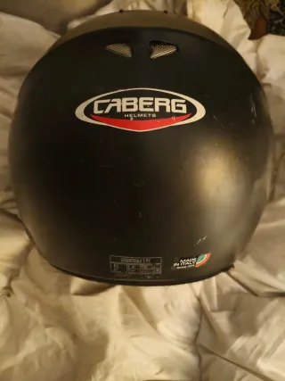 Casco CABERG