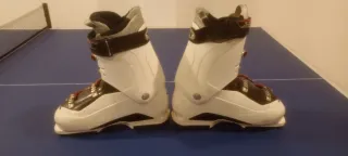 Sci Atomic 160 e scarponi