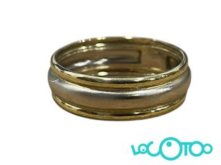 ANILLO ORO 18K 1,7gr
