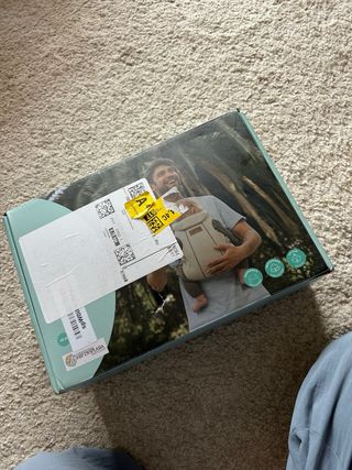 Mochila Porta Bebé Jané