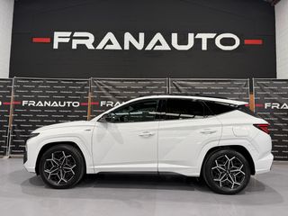 Hyundai Tucson 11/2022 N-Line Techo