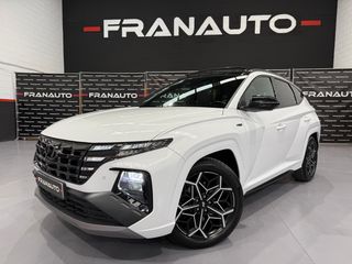 Hyundai Tucson 11/2022 N-Line Techo