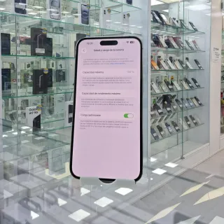 iPhone 14 Pro Max 512GB Plata Usado sin caja 100%