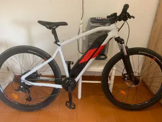 Bicicleta eléctrica