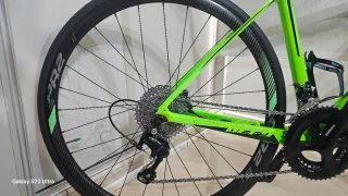 Bici Giant Defy Carbon Talla M/L 13v