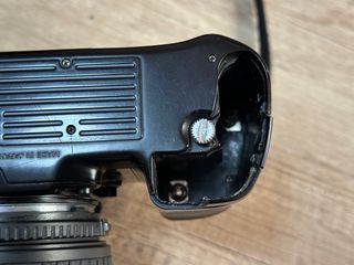 Nikon F-801 cámara réflex