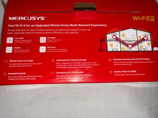 AC1300 Whole Home Mesh Wi-Fi System