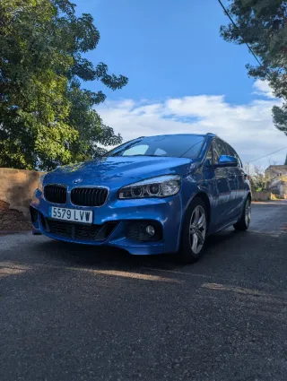 BMW Serie 2 2015