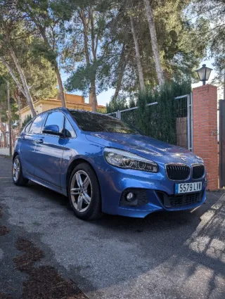 BMW Serie 2 2015