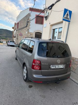 Volkswagen Touran 2008