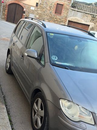 Volkswagen Touran 2008