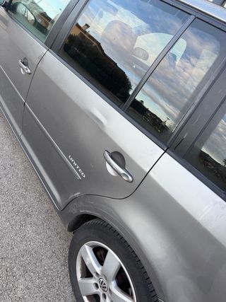 Volkswagen Touran 2008