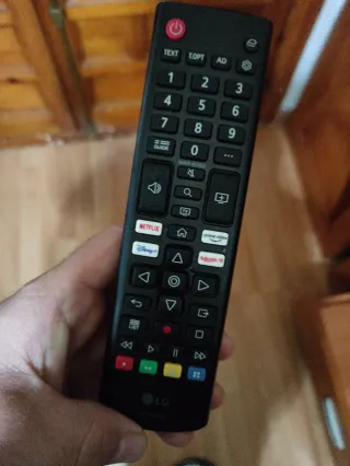 Smart TV LG 65 pulgadas