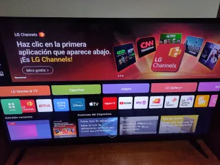 Smart TV LG 65 pulgadas