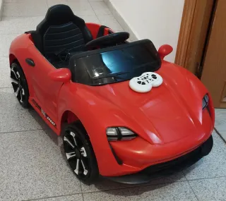 Coche de batería para niños