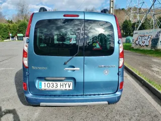 Renault Grand Kangoo 2014