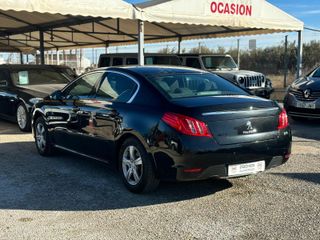 Peugeot 508 2014