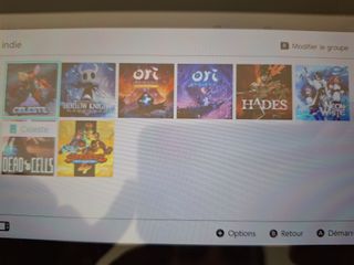 Nintendo Switch + 50 juegos