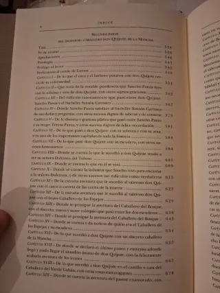 Don Quijote de la Mancha (Biblioteca Castro) (S...