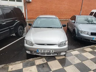 Hyundai Accent 1998