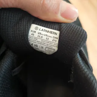 Zapatos de seguridad