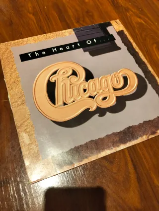 Vinilo LP The Heart Of Chicago