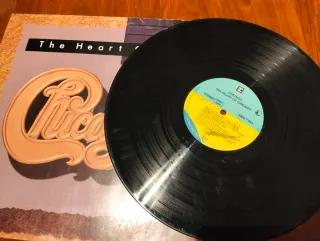 Vinilo LP The Heart Of Chicago