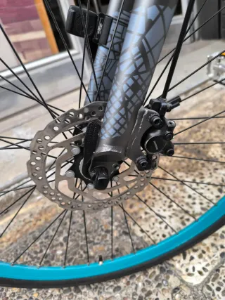 Bicicleta Orbea Carpe