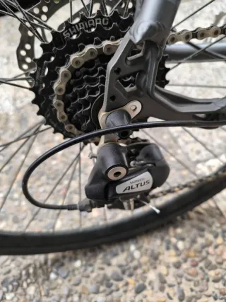 Bicicleta Orbea Carpe