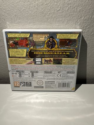 juego nintendo 3ds steam